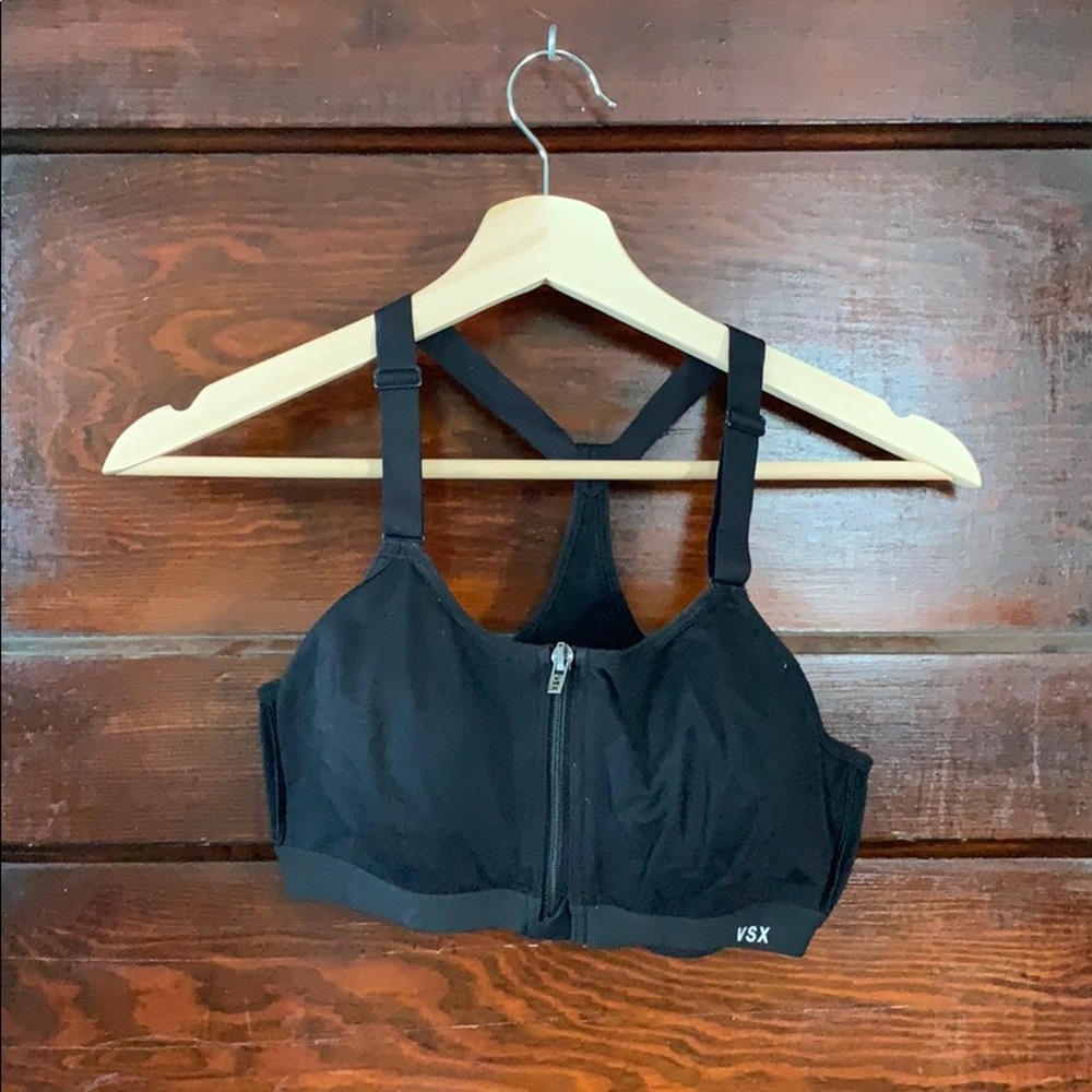 Victoria’s Secret front close sport bra